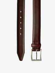 Loake Leather Buckle Belt - Image 2 of 2