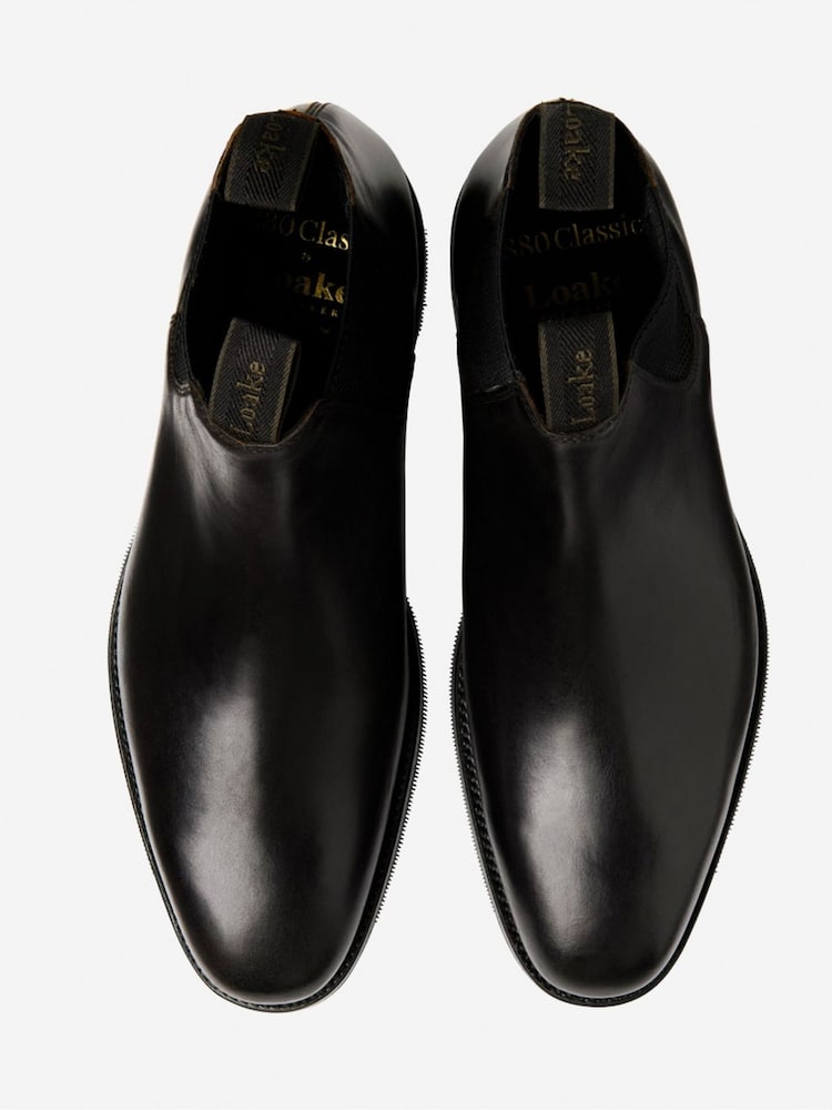 Loake Calf Leather Chelsea Boots - Image 2 of 4