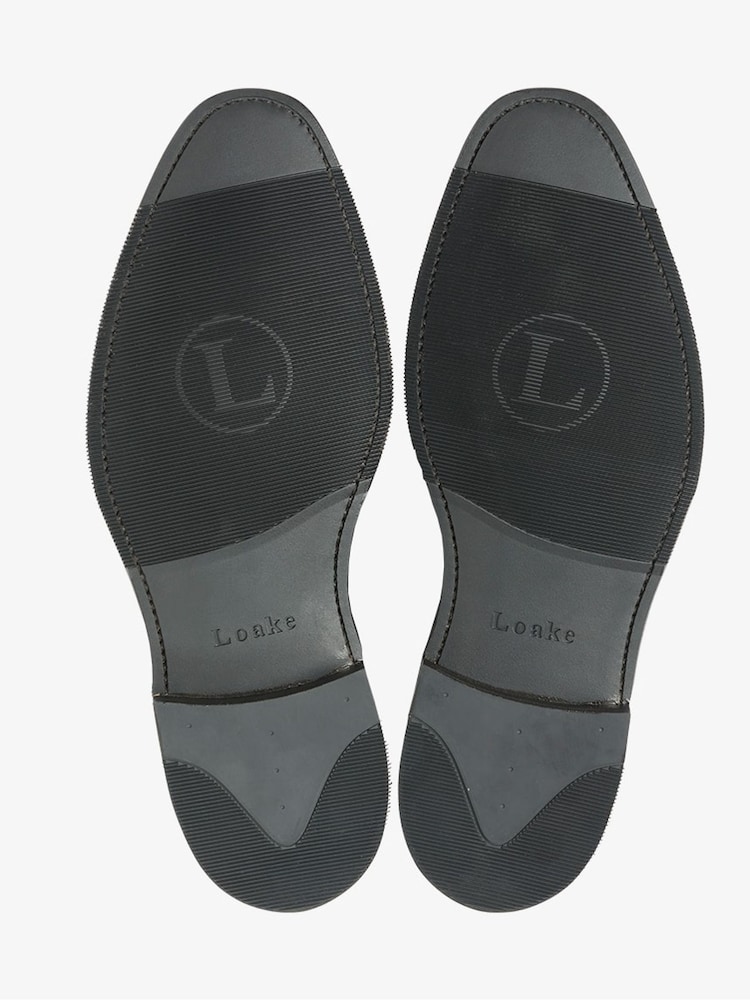 Loake Calf Leather Chelsea Boots - Image 3 of 4