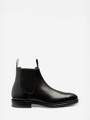 Loake Calf Leather Chelsea Boots - Image 4 of 4