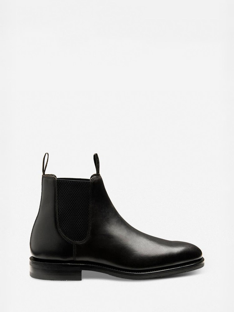 Loake Calf Leather Chelsea Boots - Image 4 of 4