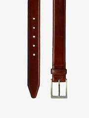Loake Leather Buckle Belt - Image 2 of 2