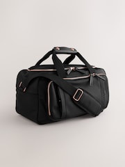 Black Nylon Cabin Bag - Image 1 of 4
