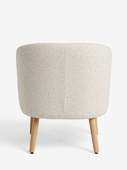 Speckled Weave Multi Elvin Accent Chair - Image 6 of 9