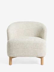 Chunky Texture Multi Alma Accent Chair - Image 6 of 9