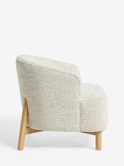 Chunky Texture Multi Alma Accent Chair - Image 8 of 9