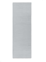 Origin Rug Collection. Grey Washable Faux Fur Rug - Image 5 of 5