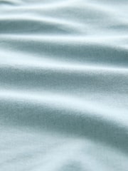 Ecru/Blue/Green/Pink - Набор из 4 маек из 100% хлопка (стандартный крой) - Image 7 of 7