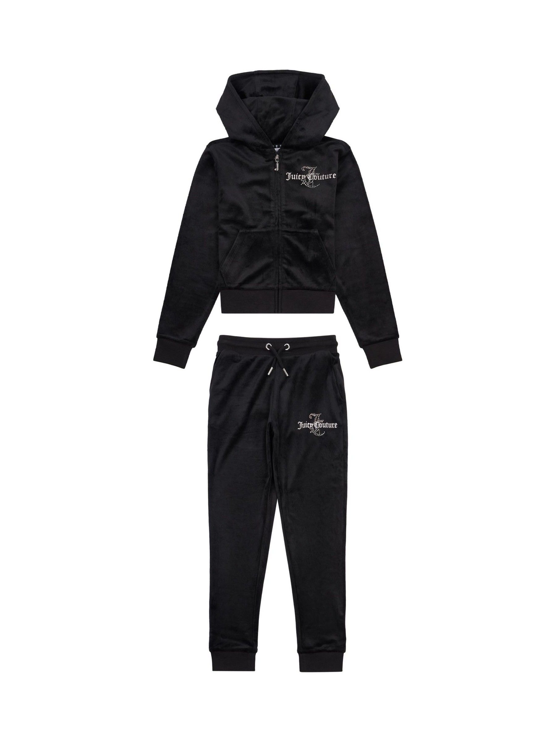 Juicy couture diamante tracksuit deals