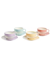 Royal Doulton 1815 Bright Cappuccino and Saucer - Image 2 of 6