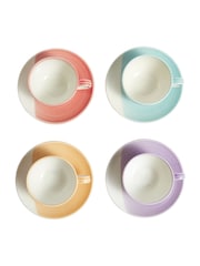 Royal Doulton 1815 Bright Cappuccino and Saucer - Image 3 of 6
