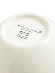Royal Doulton 1815 Bright Cappuccino and Saucer - Image 6 of 6