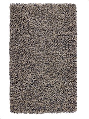 Origins Blue Rocks Shaggy Rug - Image 4 of 4