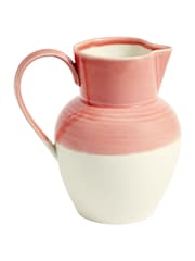 Royal Doulton Coral 1815 Bright Pitcher - Image 2 of 4