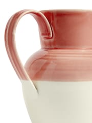 Royal Doulton Coral 1815 Bright Pitcher - Image 3 of 4