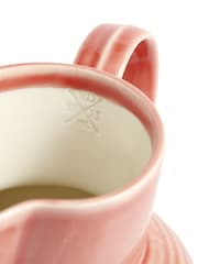 Royal Doulton Coral 1815 Bright Pitcher - Image 4 of 4