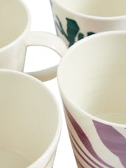 Royal Doulton Set of 4 1815 Bright Mugs - Image 4 of 6