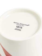Royal Doulton Set of 4 1815 Bright Mugs - Image 6 of 6