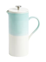 Royal Doulton Green 1815 Bright French Press - Image 1 of 4
