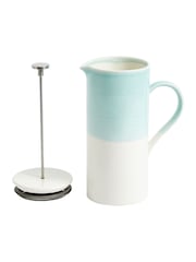 Royal Doulton Green 1815 Bright French Press - Image 2 of 4