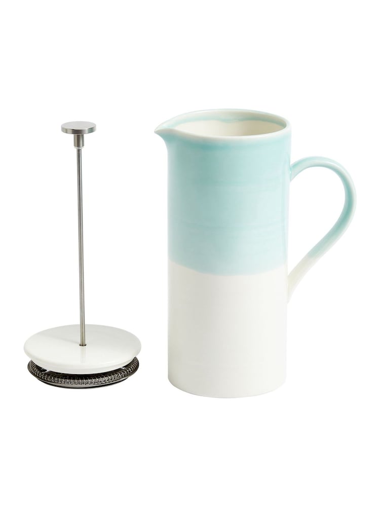 Royal Doulton Green 1815 Bright French Press - Image 2 of 4