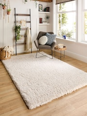 Origin Rug Collection. Cream Hadley Rug - Image 1 of 5