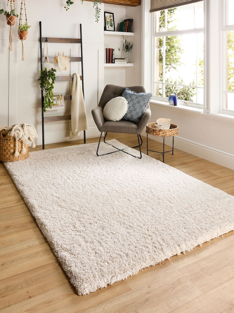 Origin Rug Collection. Cream Hadley Rug - Image 1 of 5