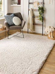 Origin Rug Collection. Cream Hadley Rug - Image 5 of 5