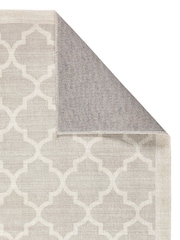 Origin Rug Collection. Cream Washable Chateau Rug - Image 4 of 5