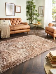 Origin Rug Collection. Brown Ritzy Rug - Image 1 of 5