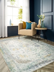 Origin Rug Collection. Blue Vogue Rug - Image 1 of 6
