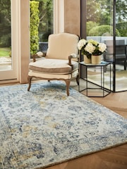 Origin Rug Collection. Blue Vogue Rug - Image 2 of 6
