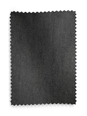 Black Ready Made Blackout Cotton Roman Blinds - Image 7 of 7