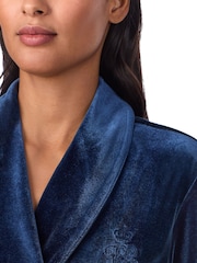 Lauren Ralph Lauren Navy Robe - Image 3 of 3