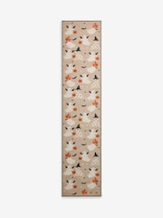 Grey Washable Halloween Runner - Image 5 of 5