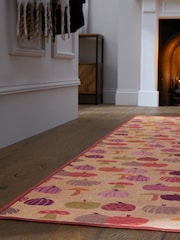 Orange Washable Pumpkin Runner - Image 2 of 4