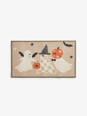 Grey Washable Halloween Doormat - Image 3 of 4