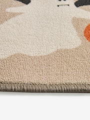 Grey Washable Halloween Doormat - Image 4 of 4
