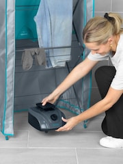 Beldray Grey Three Tier Airer Cover And Heater - Image 5 of 6