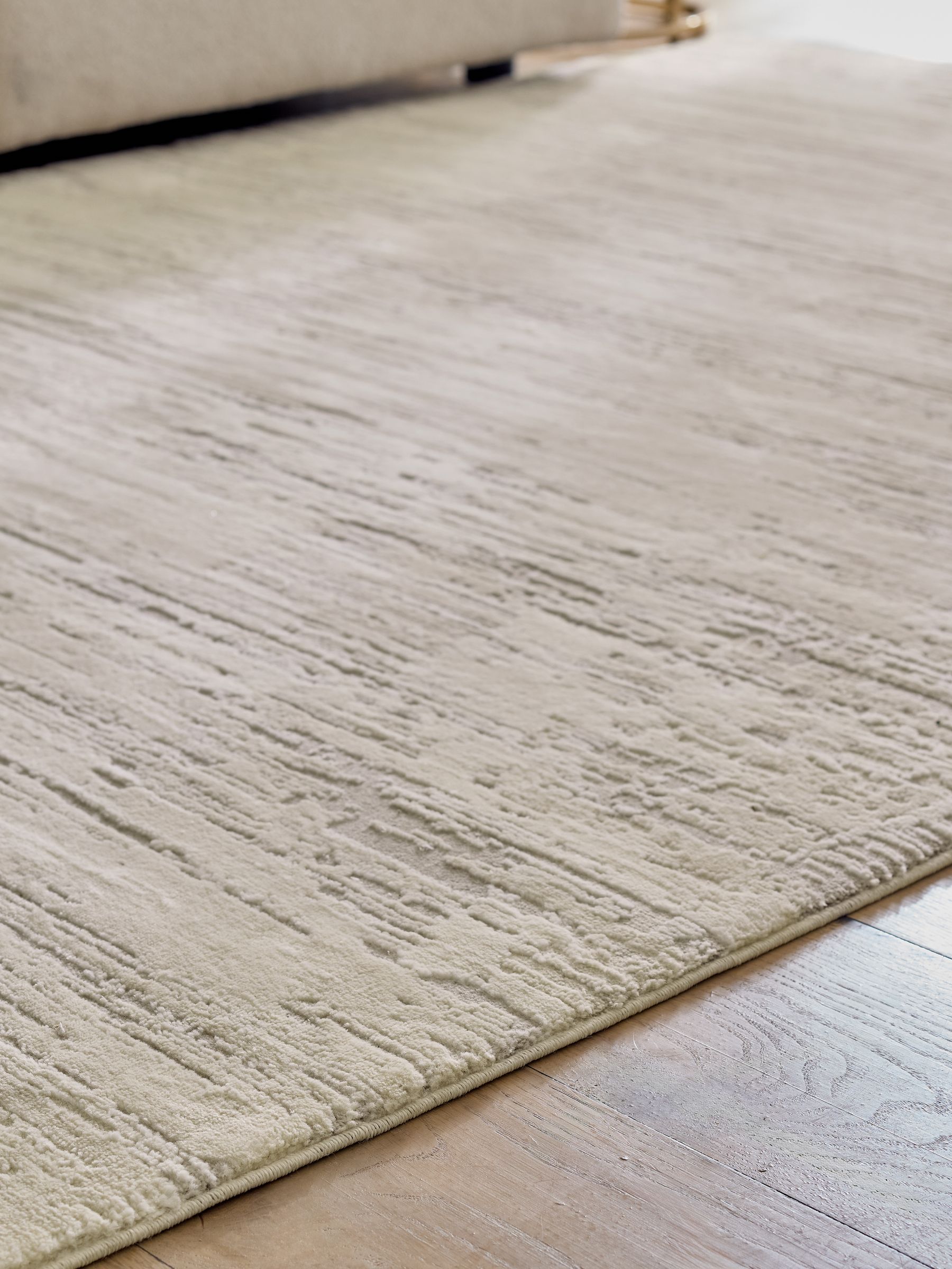 Buy Light Grey Luna Abstract Rug from the Next UK online shop