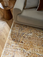 Honey Yellow Rug - Image 2 of 5