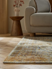 Honey Yellow Rug - Image 3 of 5
