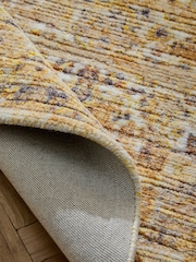 Honey Yellow Rug - Image 4 of 5