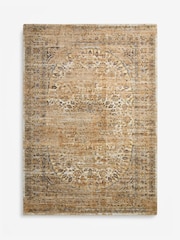 Honey Yellow Rug - Image 5 of 5