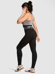 Victoria's Secret PINK Back Seamless Logo Leggings - Image 2 of 3