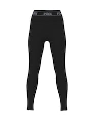 Victoria's Secret PINK Back Seamless Logo Leggings - Image 3 of 3