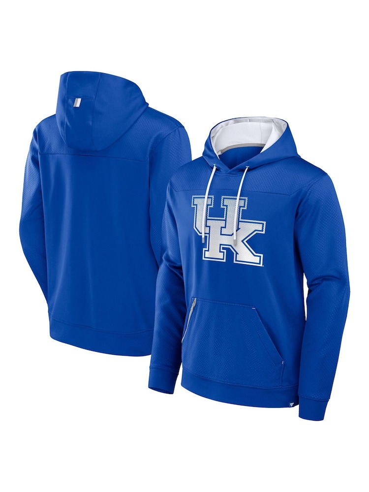 Fanatics Blue NFL Kentucky Wildcats Defender Hoodie - Image 1 of 3