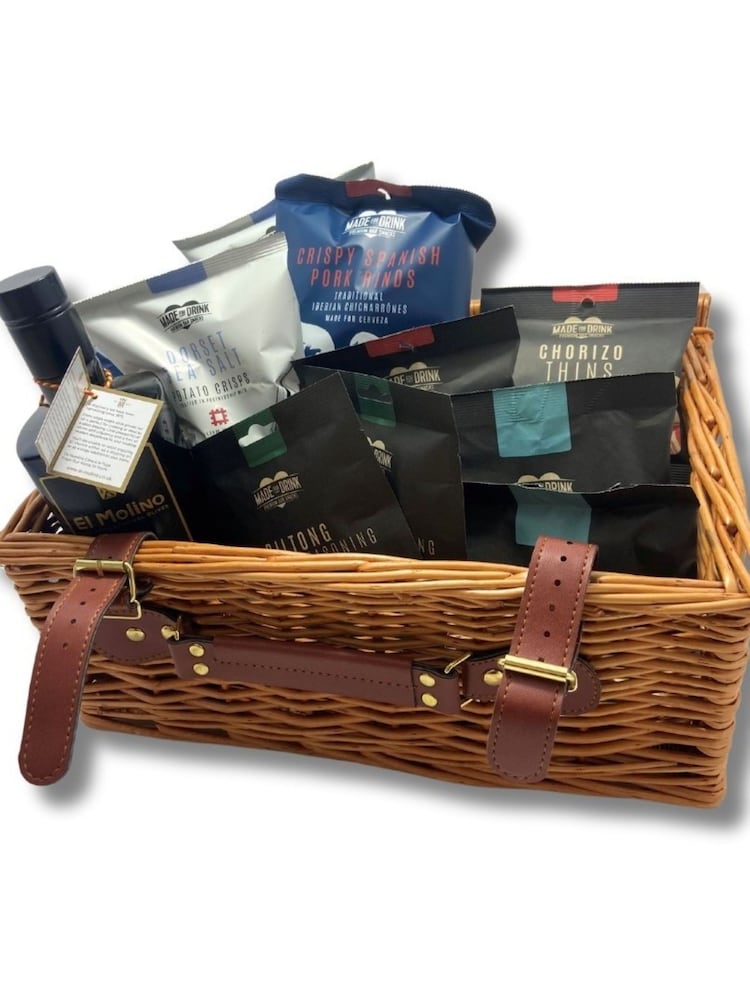 CRM Mens Occasion Hamper - Image 1 of 3