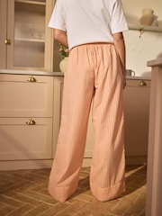 Verde/naranja - Textured Pyjama Bottoms 2 Pack - Imagen 10 de 14