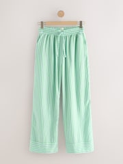 Verde/naranja - Textured Pyjama Bottoms 2 Pack - Imagen 2 de 14